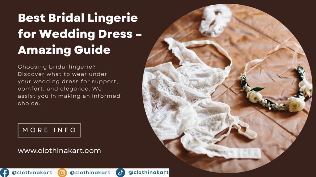 Bridal Lingerie