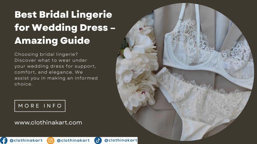 Bridal Lingerie
