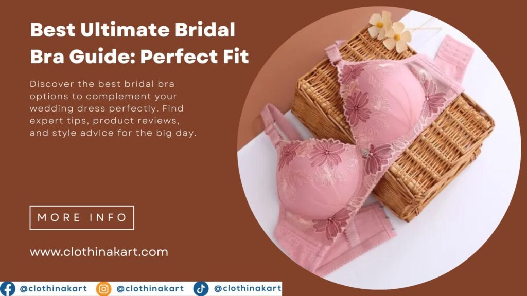 Bridal Bra