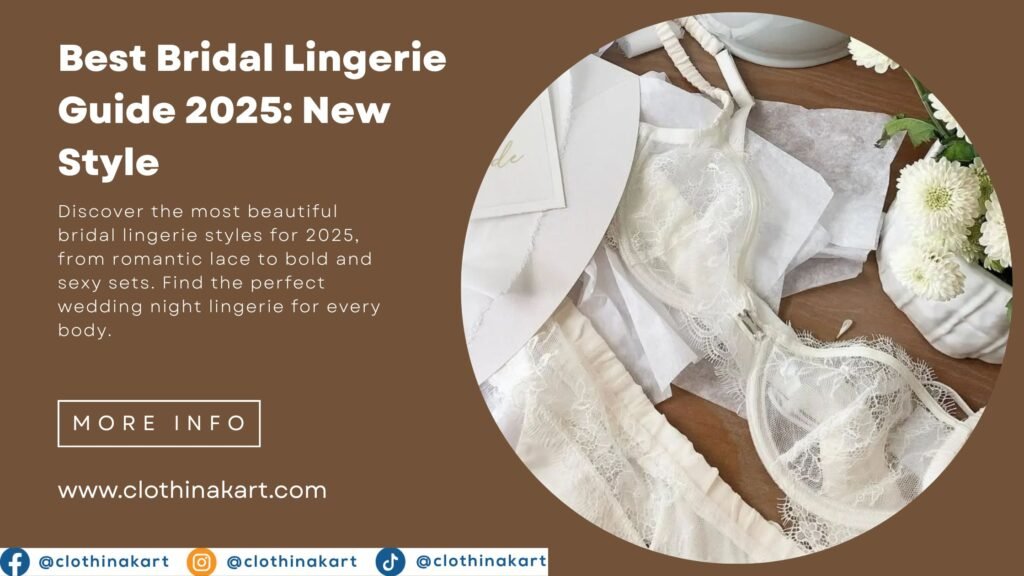 Bridal Lingerie