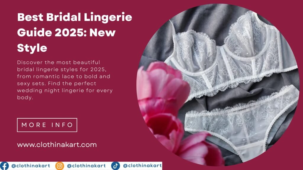 Bridal Lingerie