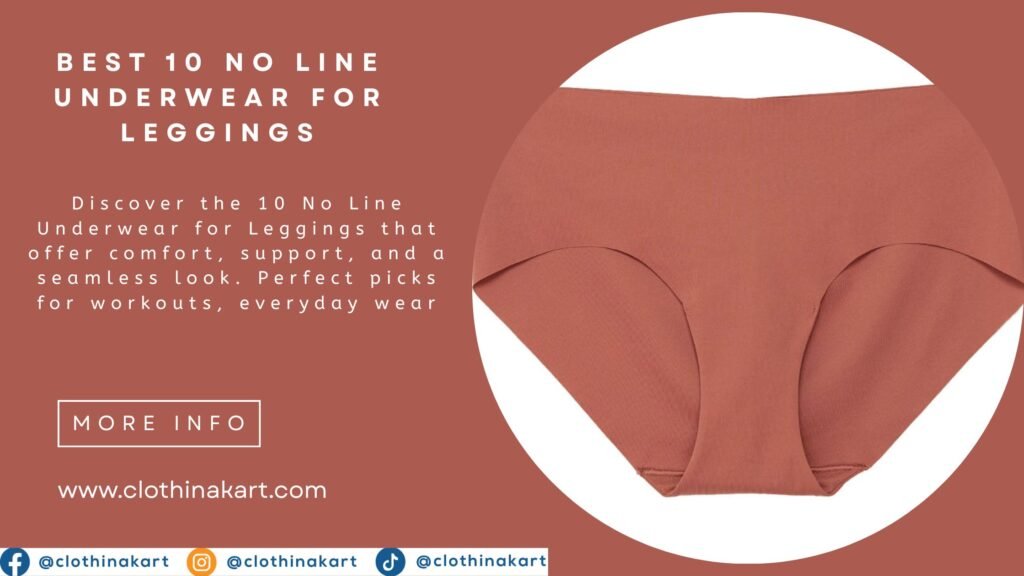 No Line Underwear