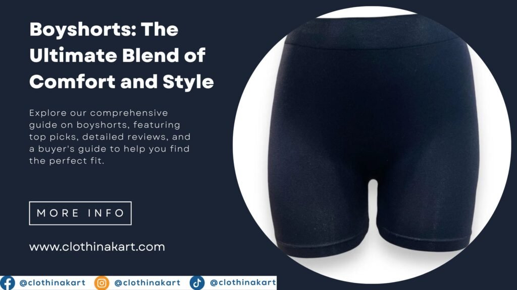 boyshorts