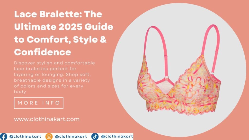 Lace Bralette