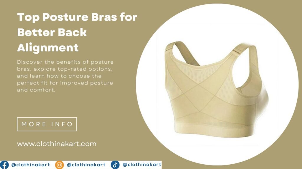 Posture Bras