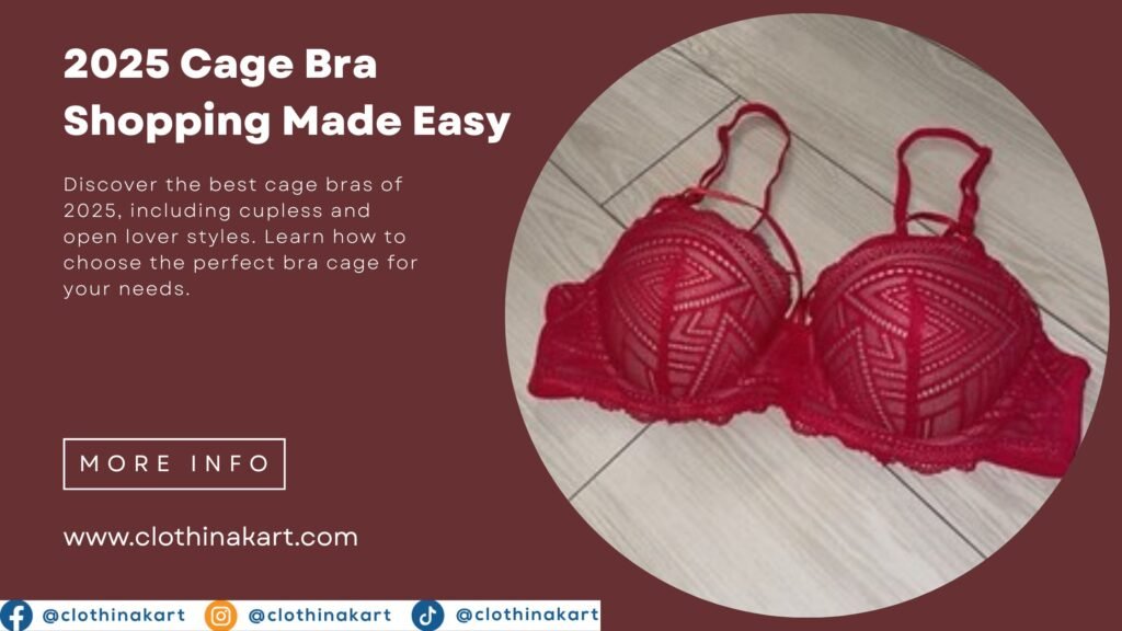 cage bra
