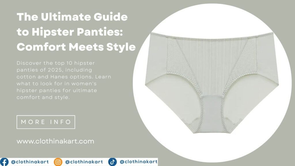 Hipster Panties
