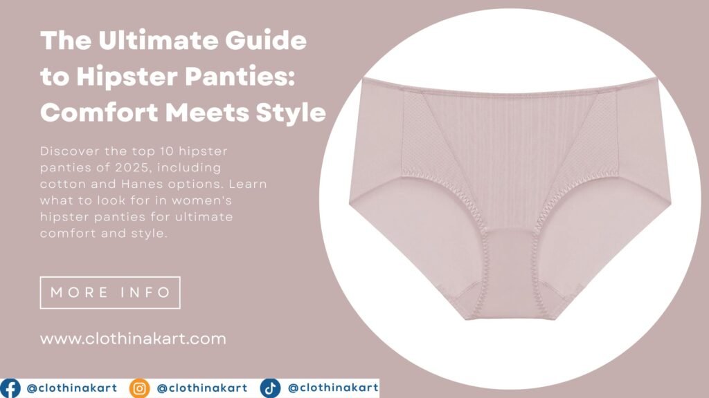 Hipster Panties