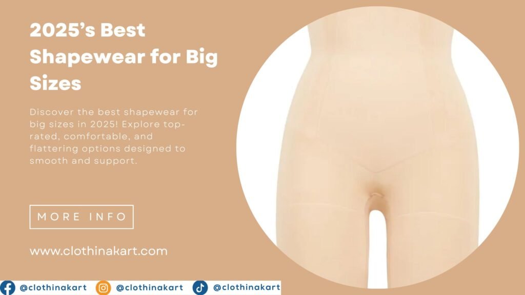 Plus Size Shapewear