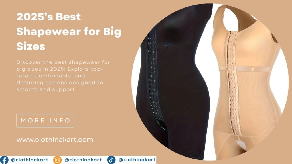 Plus Size Shapewear