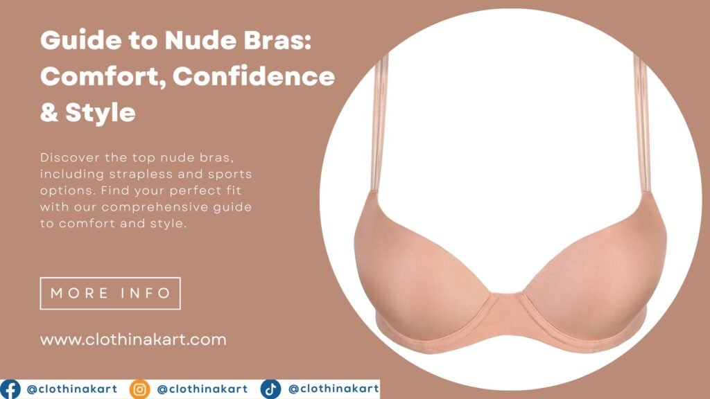 Nude Bras