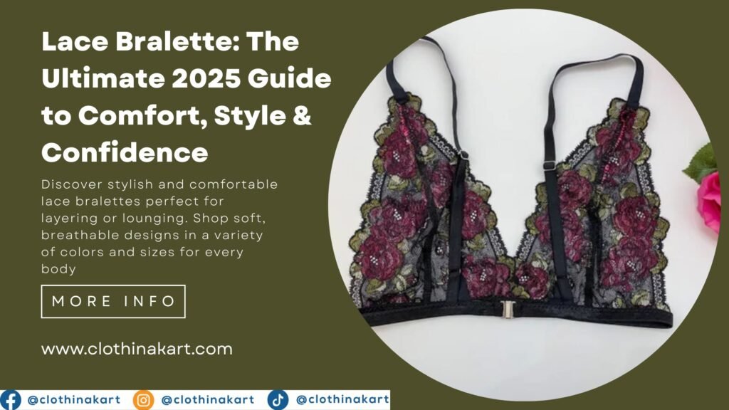 Lace Bralette