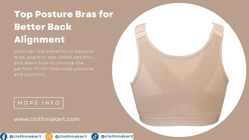 Posture Bras