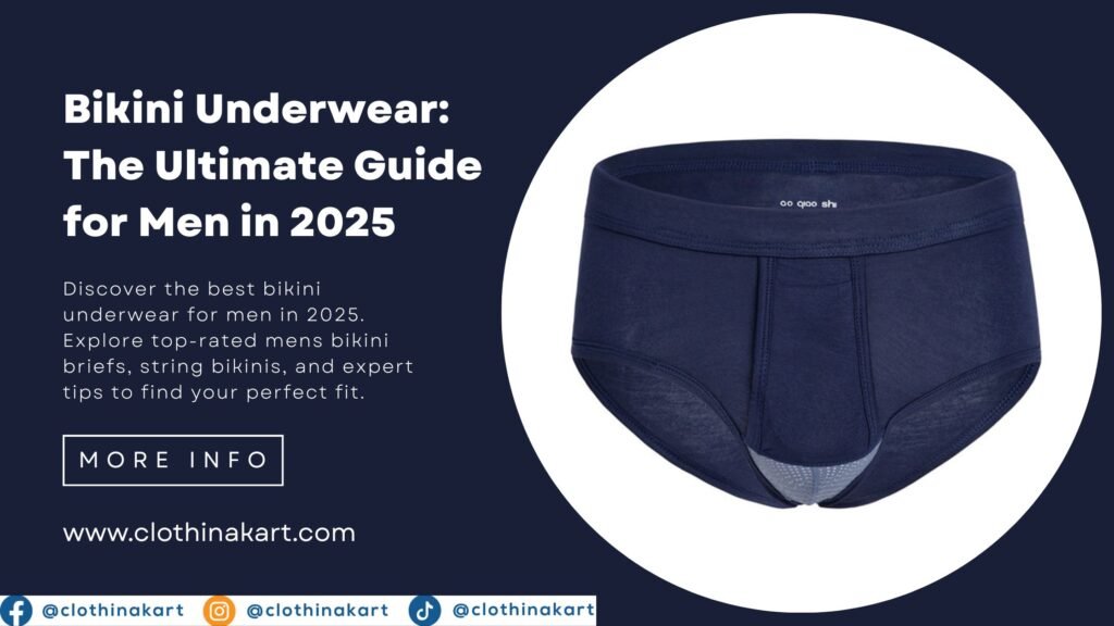 Bikini Underwear