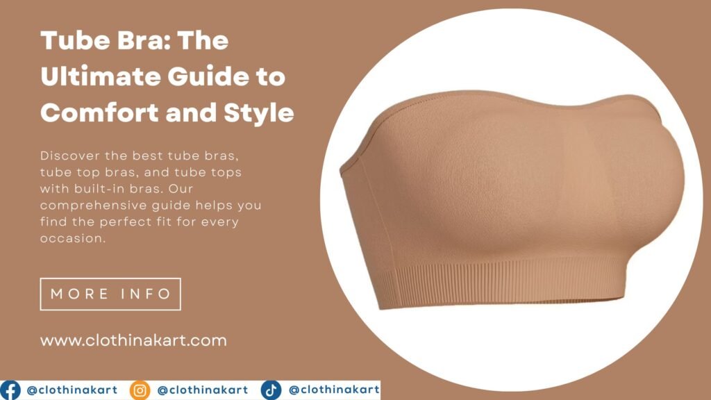 Tube Bra