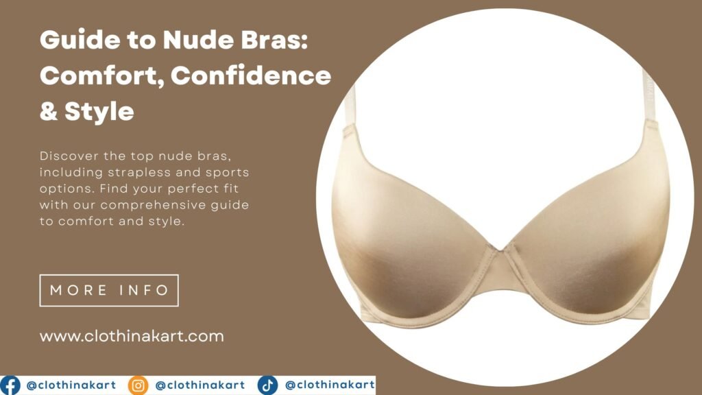Nude Bras