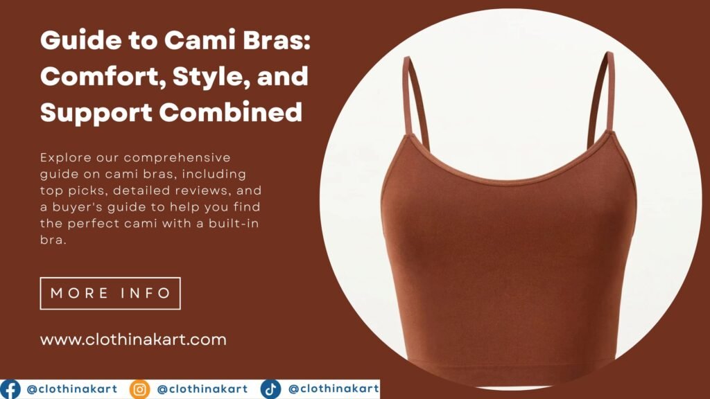 Cami Bras