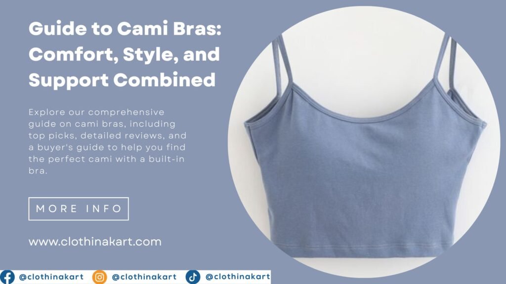 Cami Bras