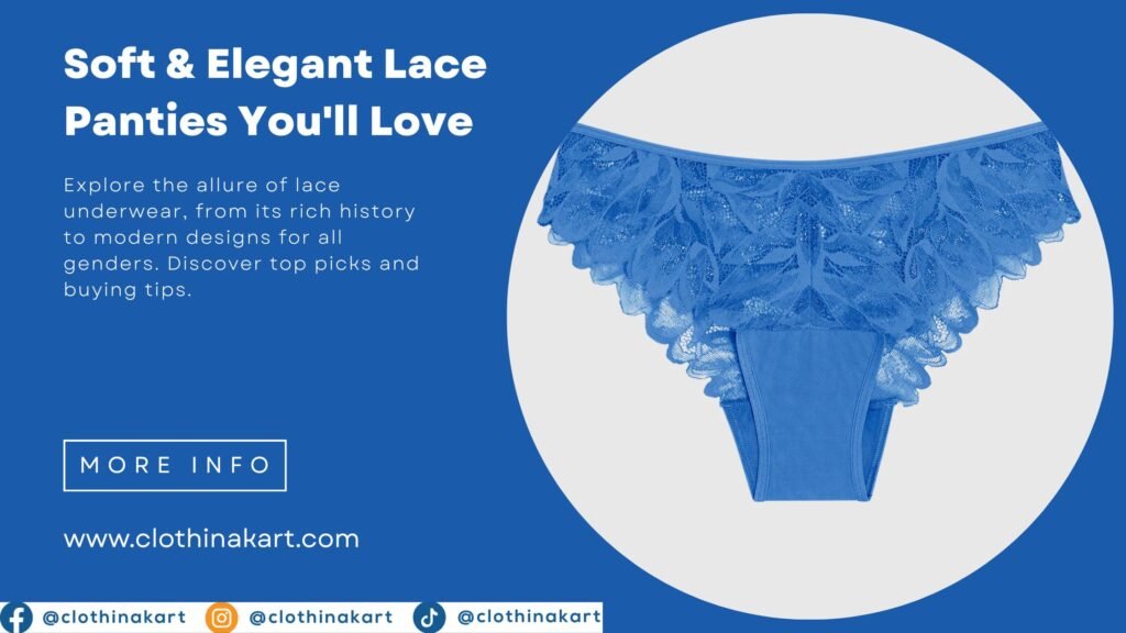 Lace Panties