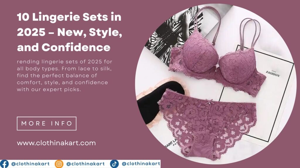 Lingerie Sets