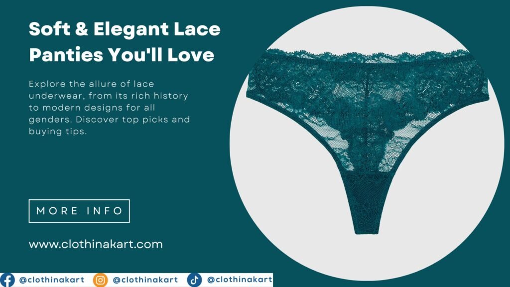 Lace Panties