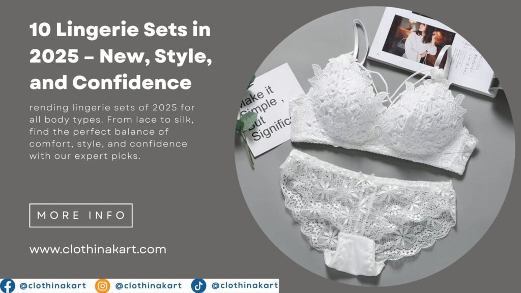 Lingerie Sets