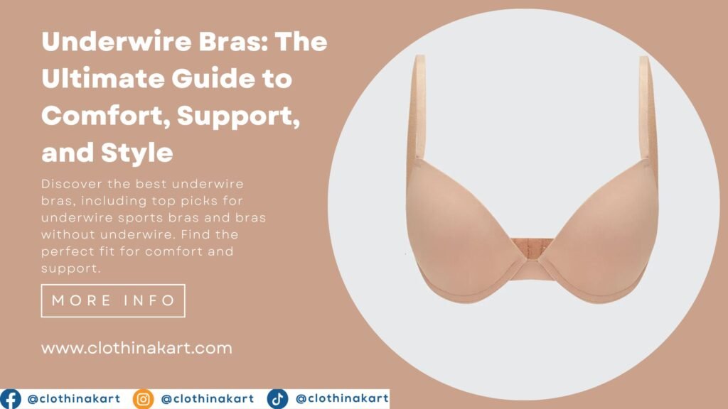 Underwire Bras