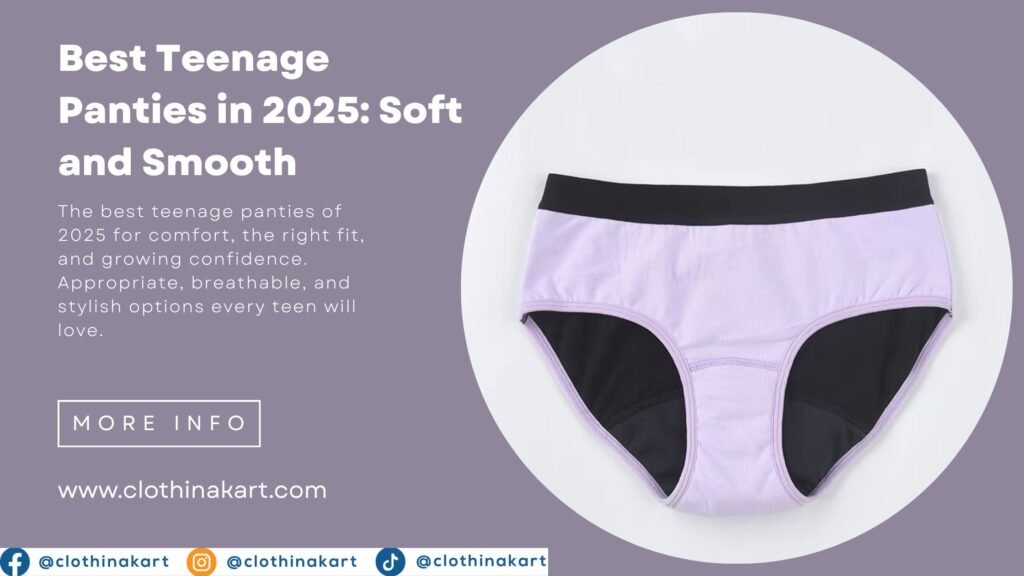 Teenage Panties