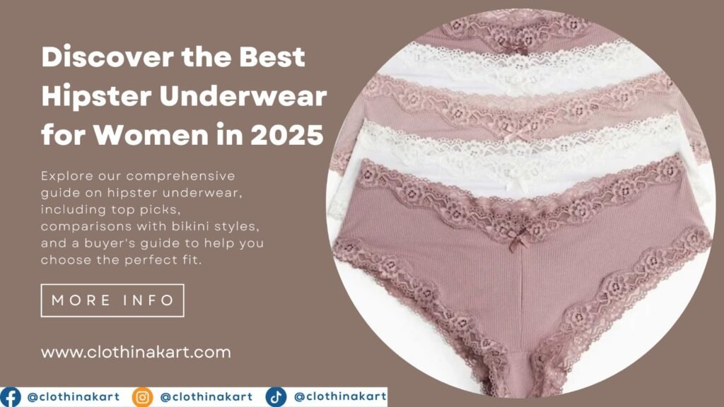 Hipster Underwear