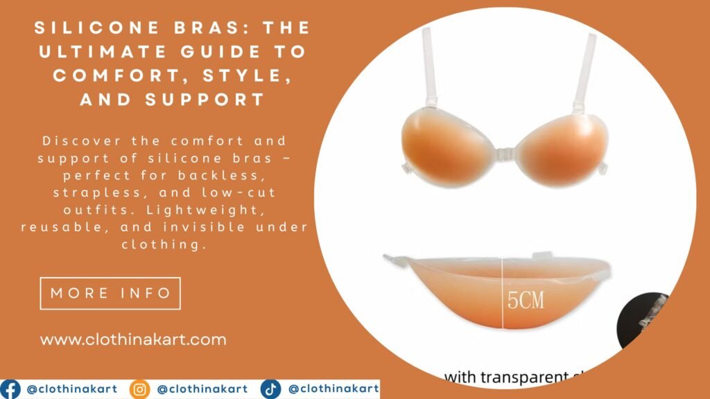 Silicone Bras