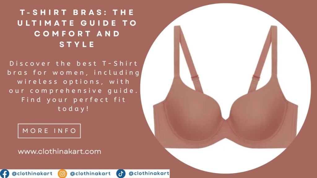 T-Shirt Bras