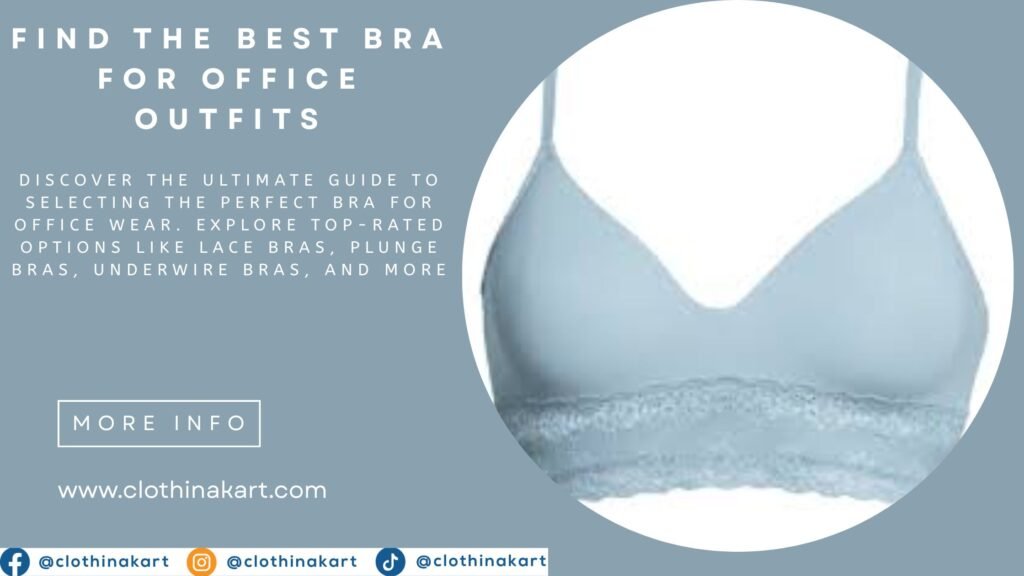Bra for Office