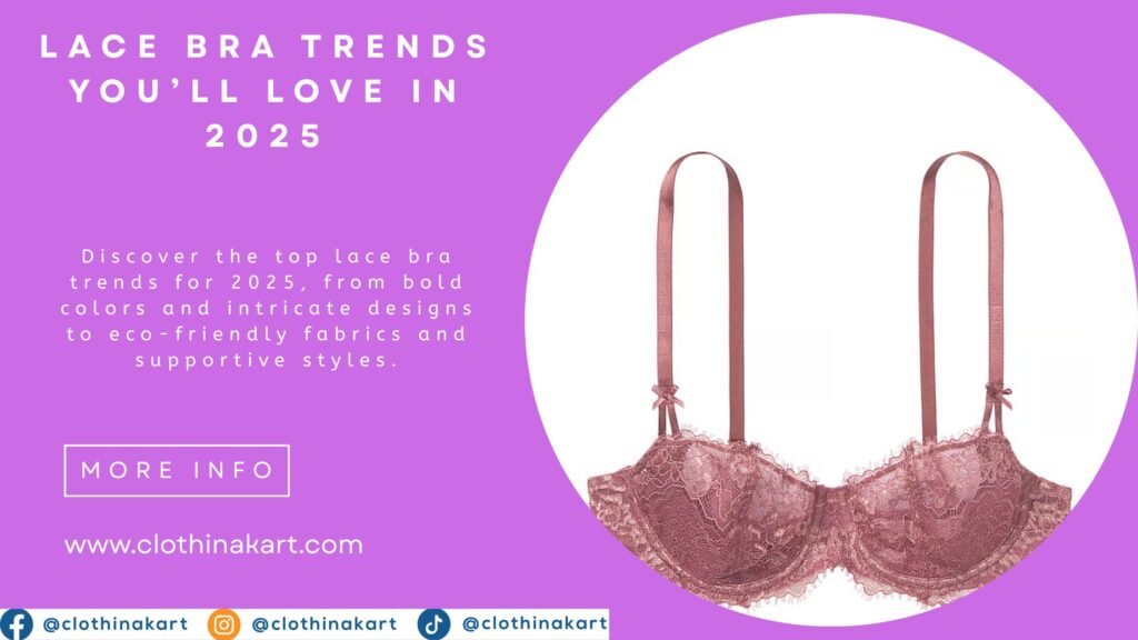 Lace Bra