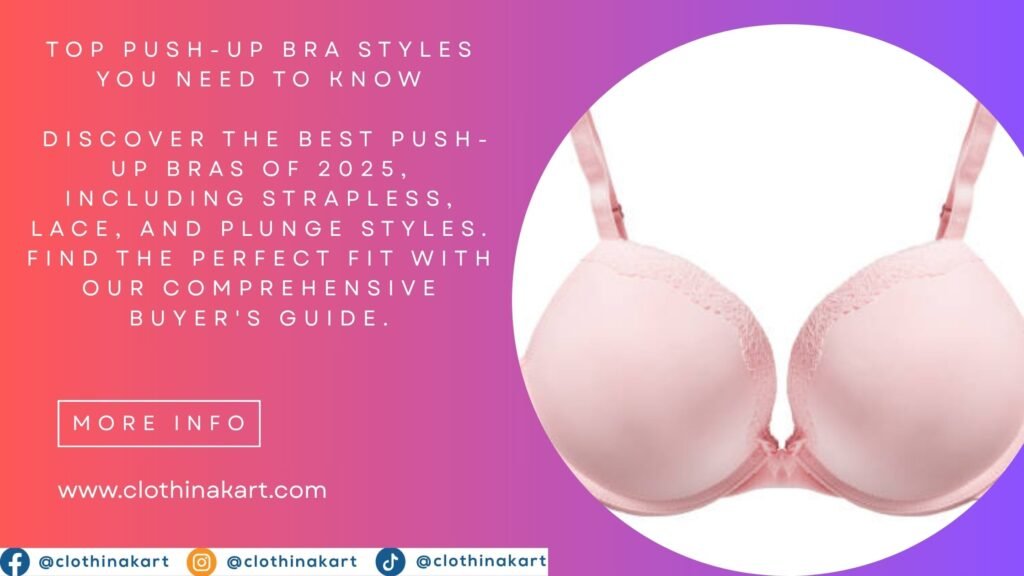 Push-Up Bra