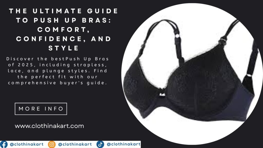 Push Up Bras