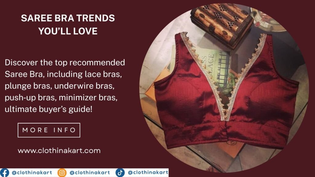 Saree Bra
