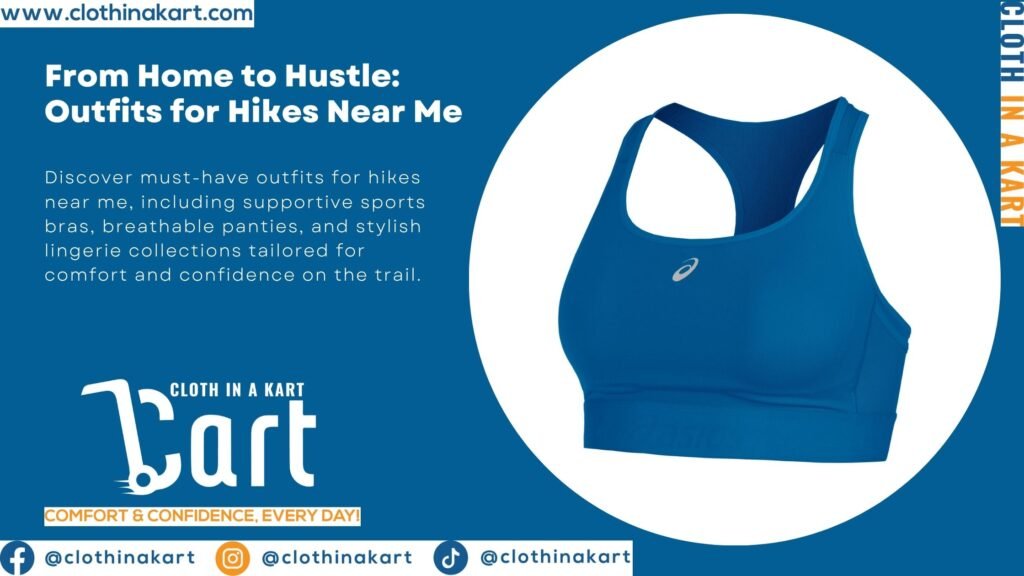Hikes near me
