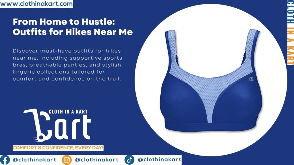 Hikes near me