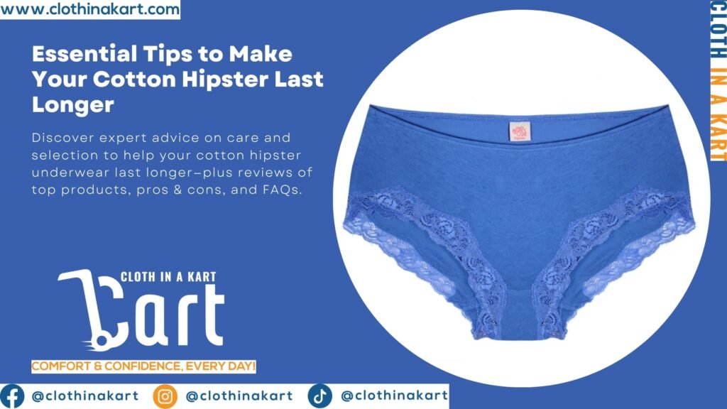 Cotton Hipster