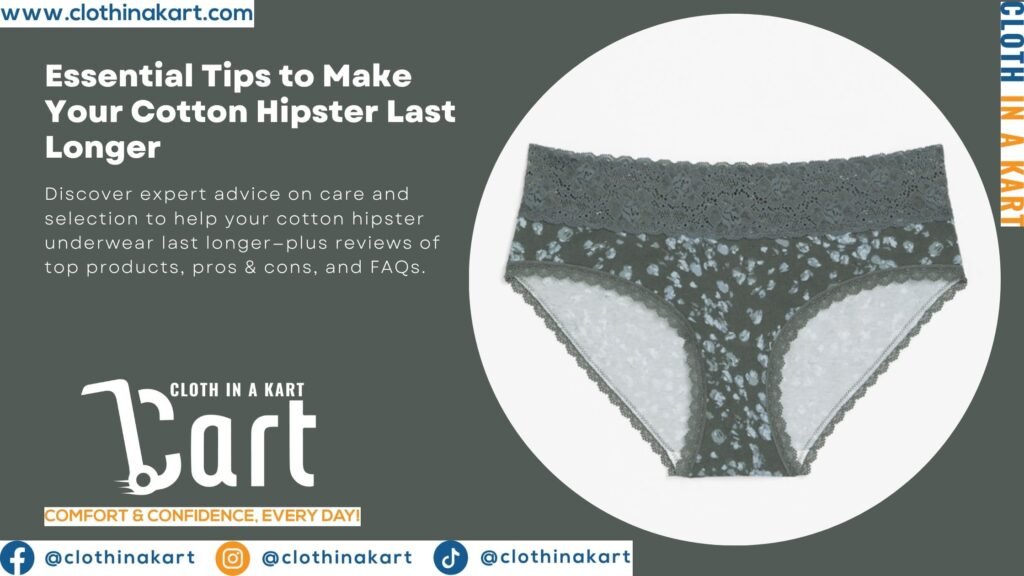 Cotton Hipster