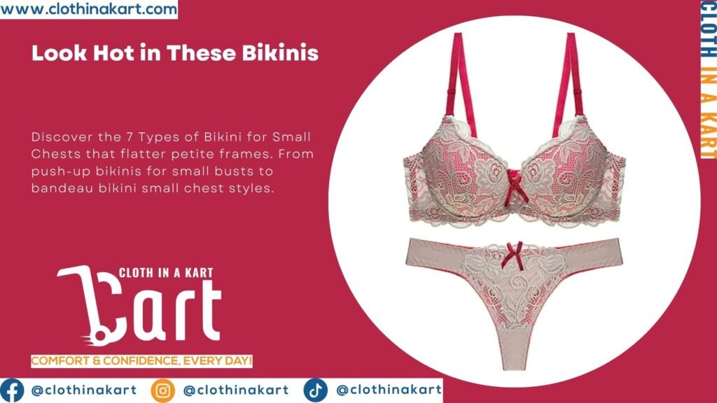 Look Hot in These Bikinis