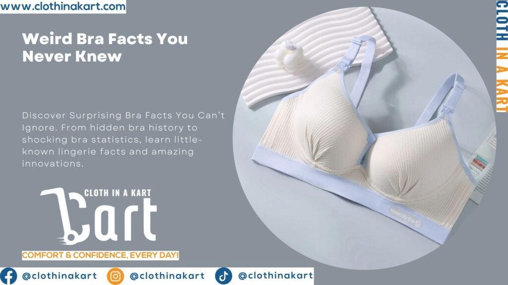 Weird Bra Facts You Never Knew