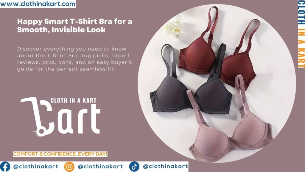 T-shirt bra