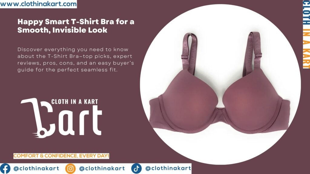 T-shirt bra