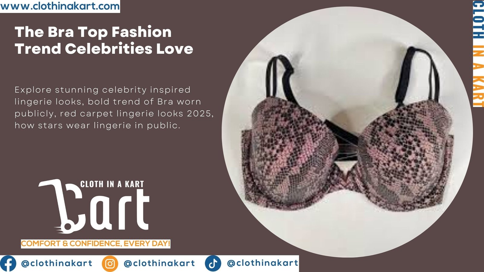 The Bra Top Fashion Trend Celebrities Love